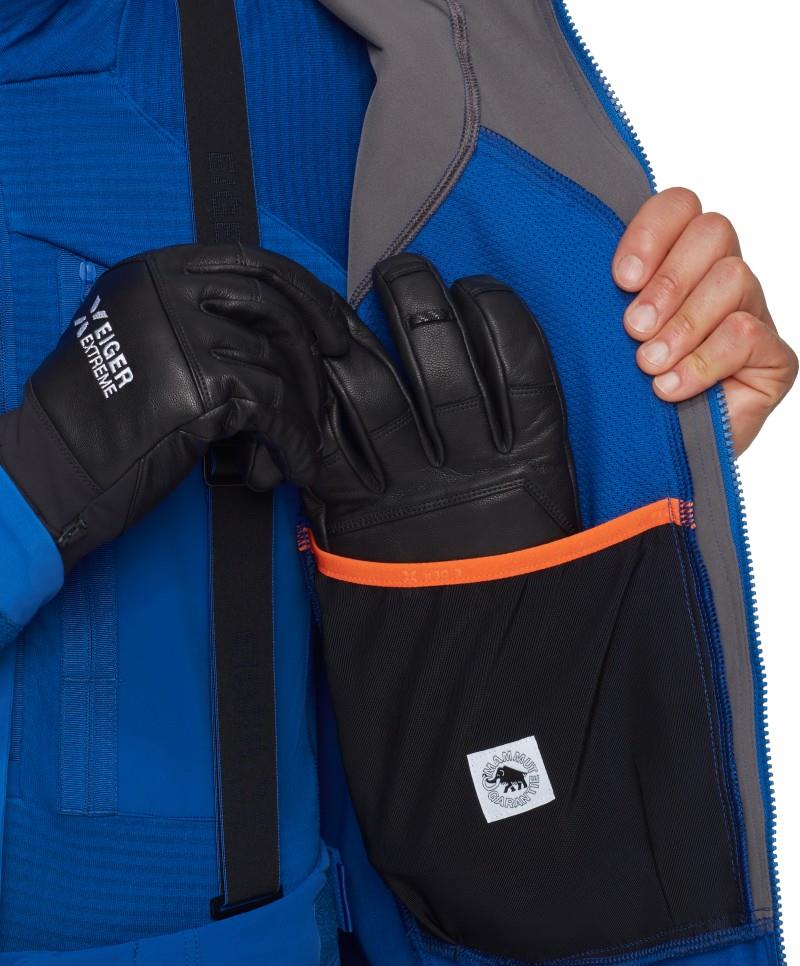 Eiger Nordwand Pro SO Hooded Jacket - Mens - Image 21