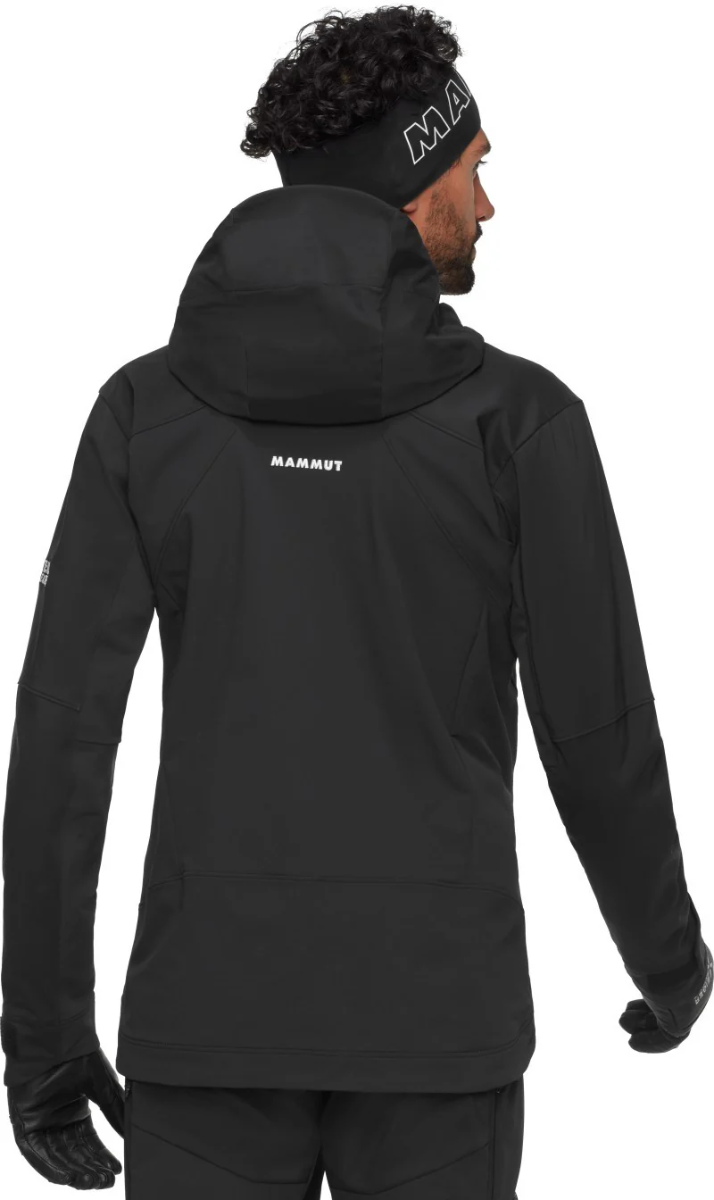 Eiger Nordwand Pro SO Hooded Jacket - Mens - Image 4