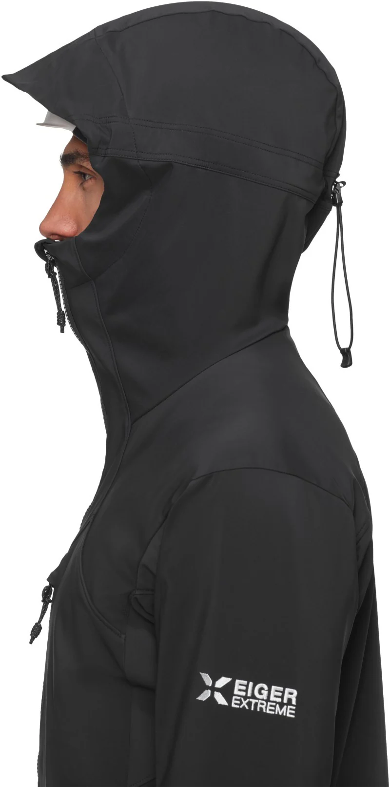 Eiger Nordwand Pro SO Hooded Jacket - Mens - Image 5