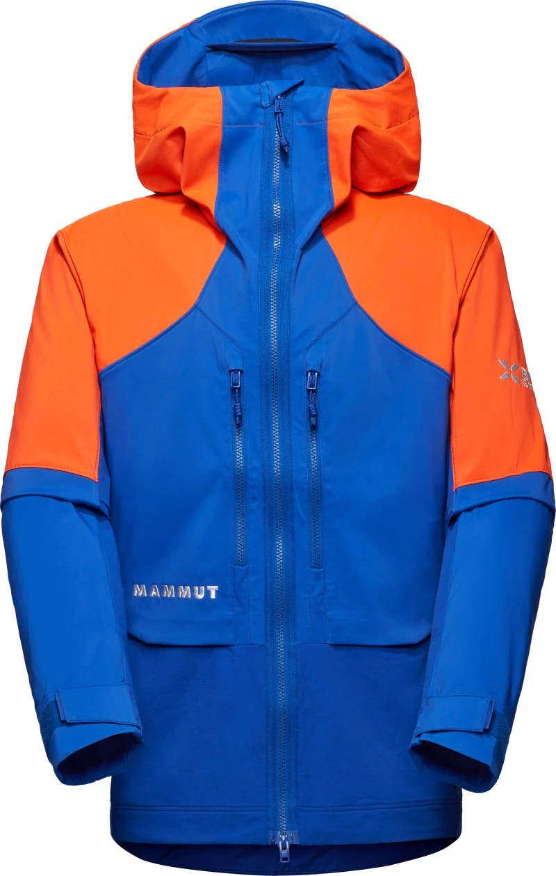 Eiger Nordwand Pro SO Hooded Jacket - Mens - Image 8