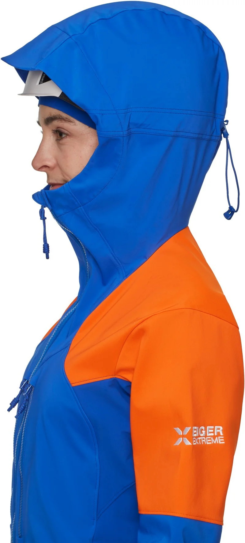 Eiger Nordwand Pro SO Hooded Jacket - Womens - Image 10