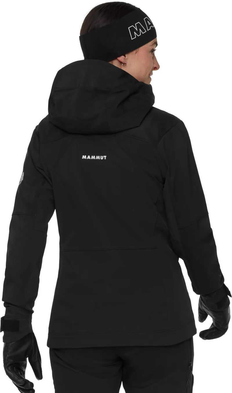 Eiger Nordwand Pro SO Hooded Jacket - Womens - Image 4