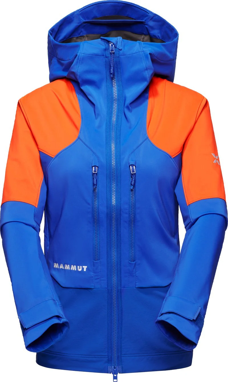 Eiger Nordwand Pro SO Hooded Jacket - Womens - Image 6