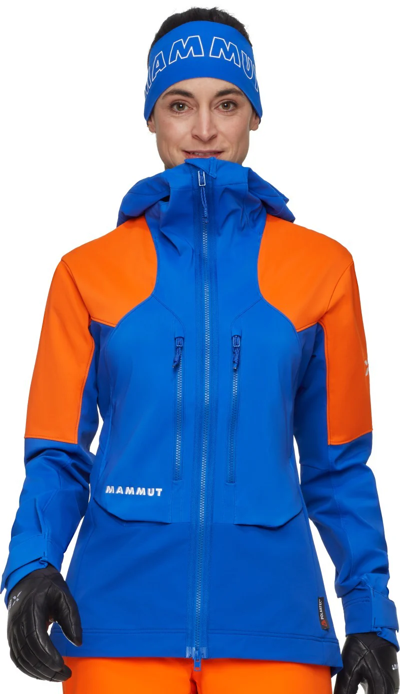 Eiger Nordwand Pro SO Hooded Jacket - Womens - Image 7