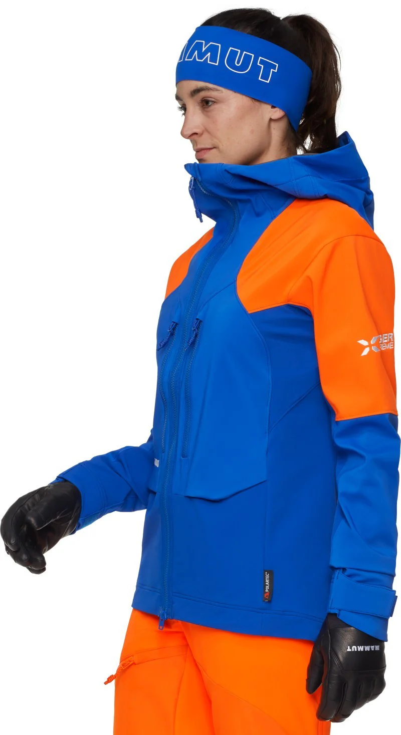 Eiger Nordwand Pro SO Hooded Jacket - Womens - Image 8