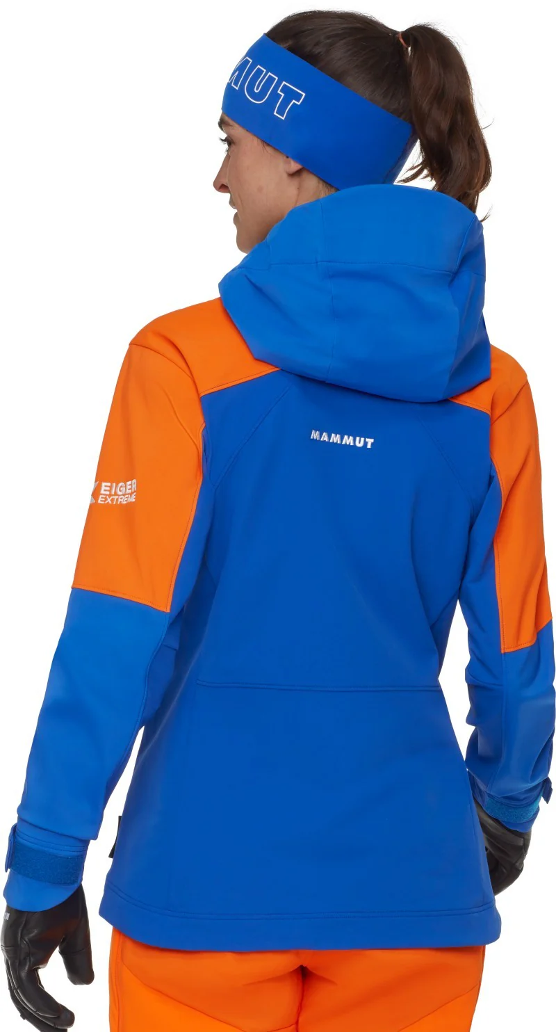 Eiger Nordwand Pro SO Hooded Jacket - Womens - Image 9