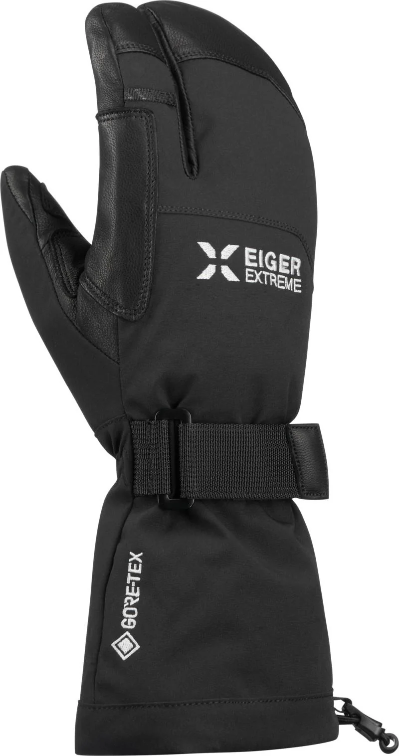 Eiger Nordwand Warm 3-Finger Gloves - Image 2