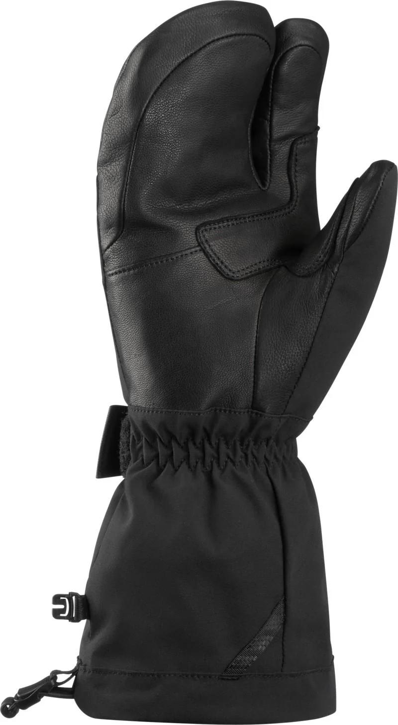 Eiger Nordwand Warm 3-Finger Gloves - Image 3