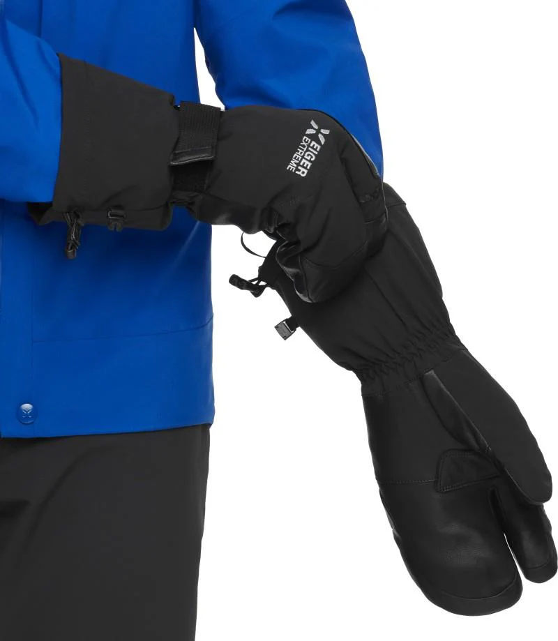 Eiger Nordwand Warm 3-Finger Gloves - Image 5