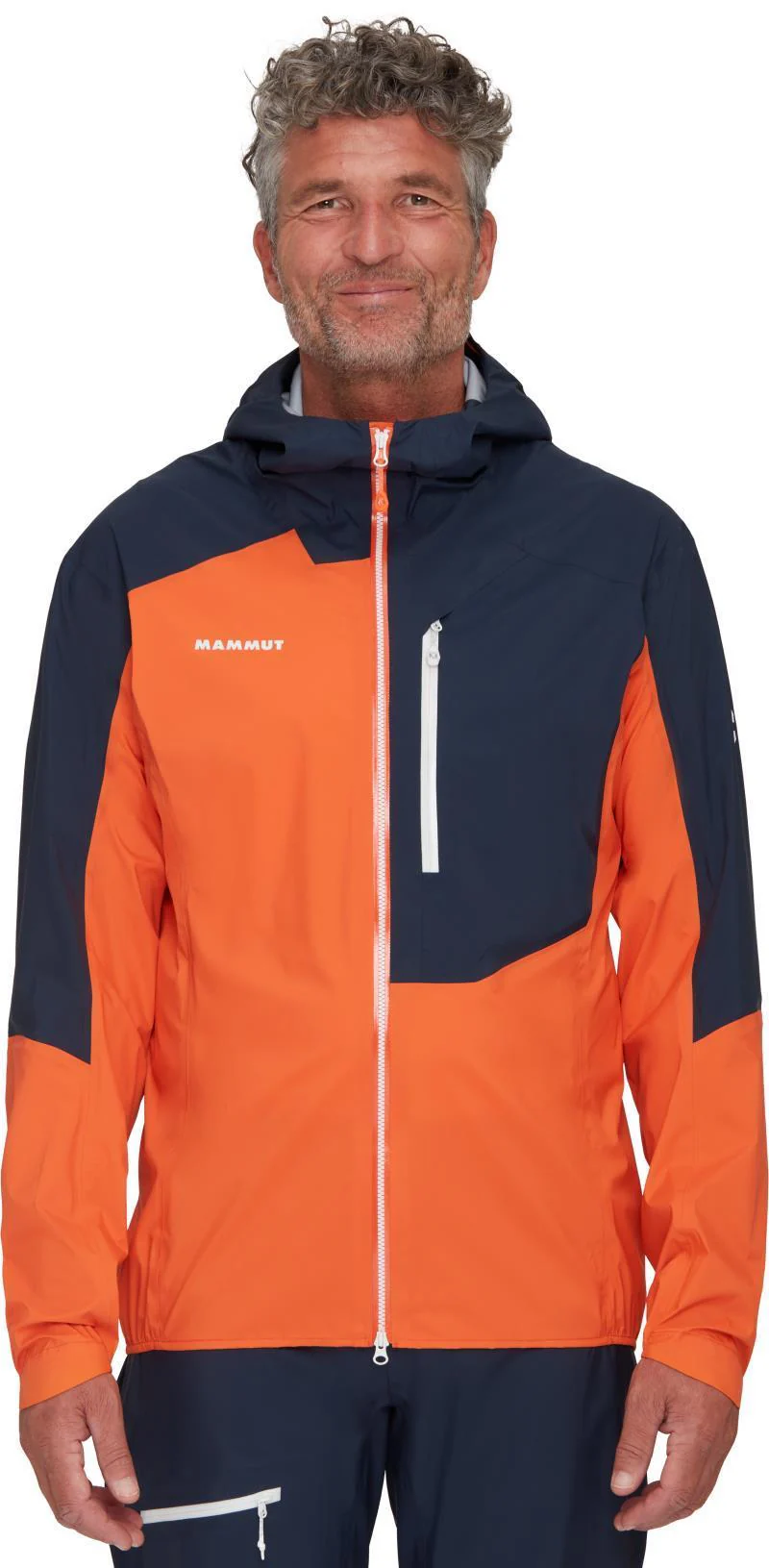 Eiger Speed HS Hooded Jacket - Mens - Image 2