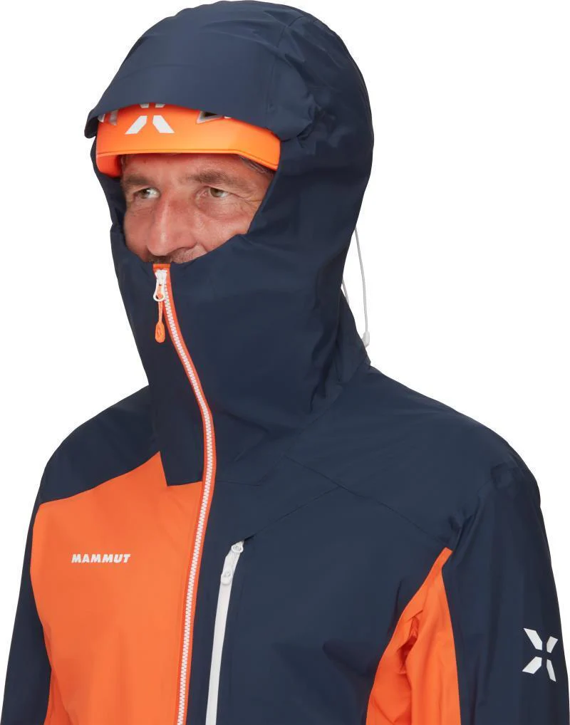 Eiger Speed HS Hooded Jacket - Mens - Image 5