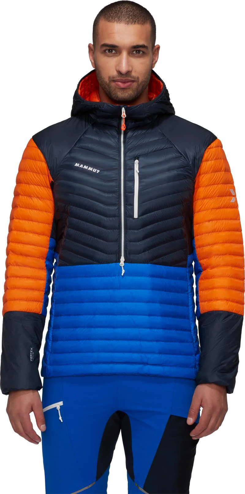 Eiger Speed IN Half Zip Hoodie - Mens - Image 2