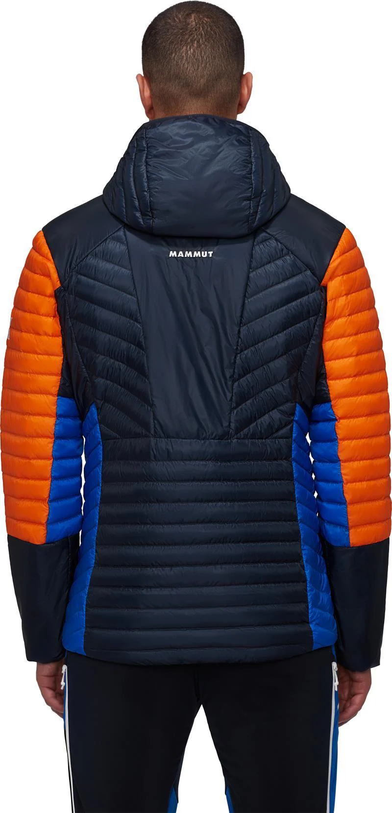 Eiger Speed IN Half Zip Hoodie - Mens - Image 3