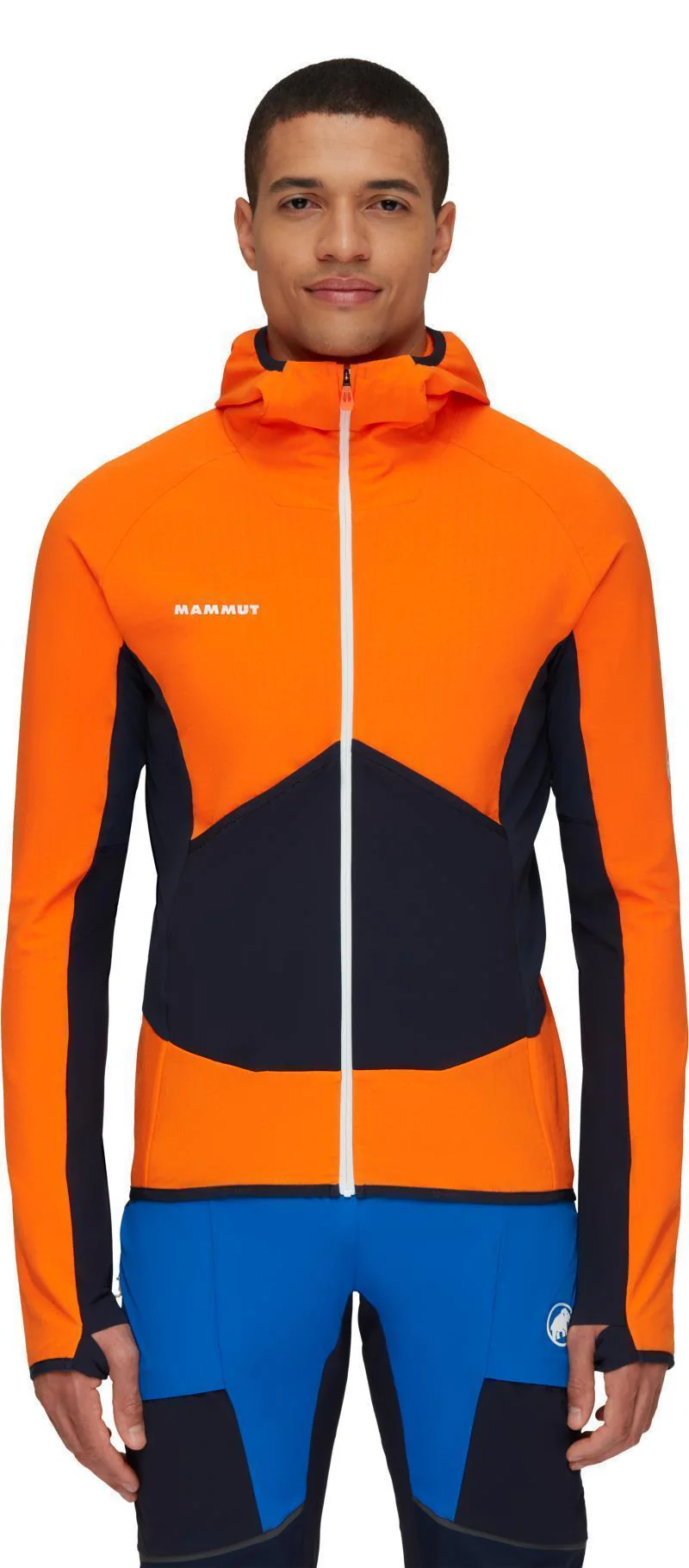 Eiger Speed ML Hybrid Hooded Jacket - Mens - Image 2