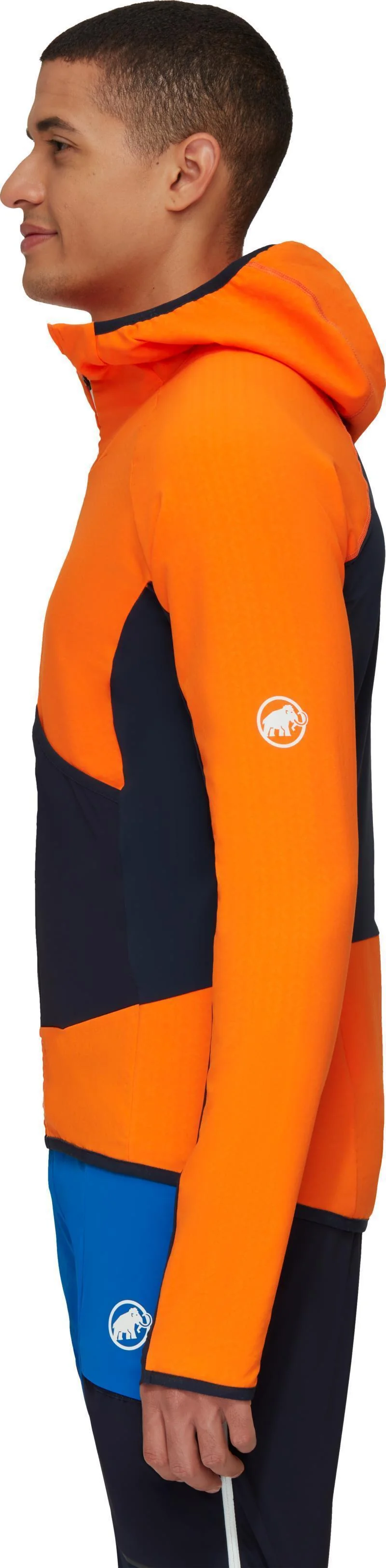 Eiger Speed ML Hybrid Hooded Jacket - Mens - Image 3