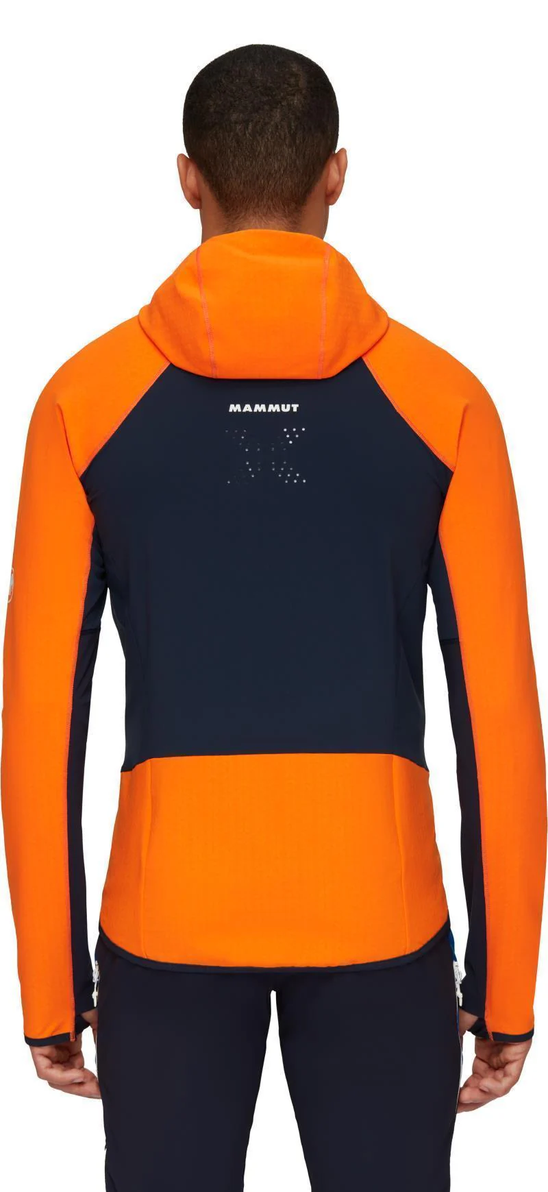 Eiger Speed ML Hybrid Hooded Jacket - Mens - Image 4