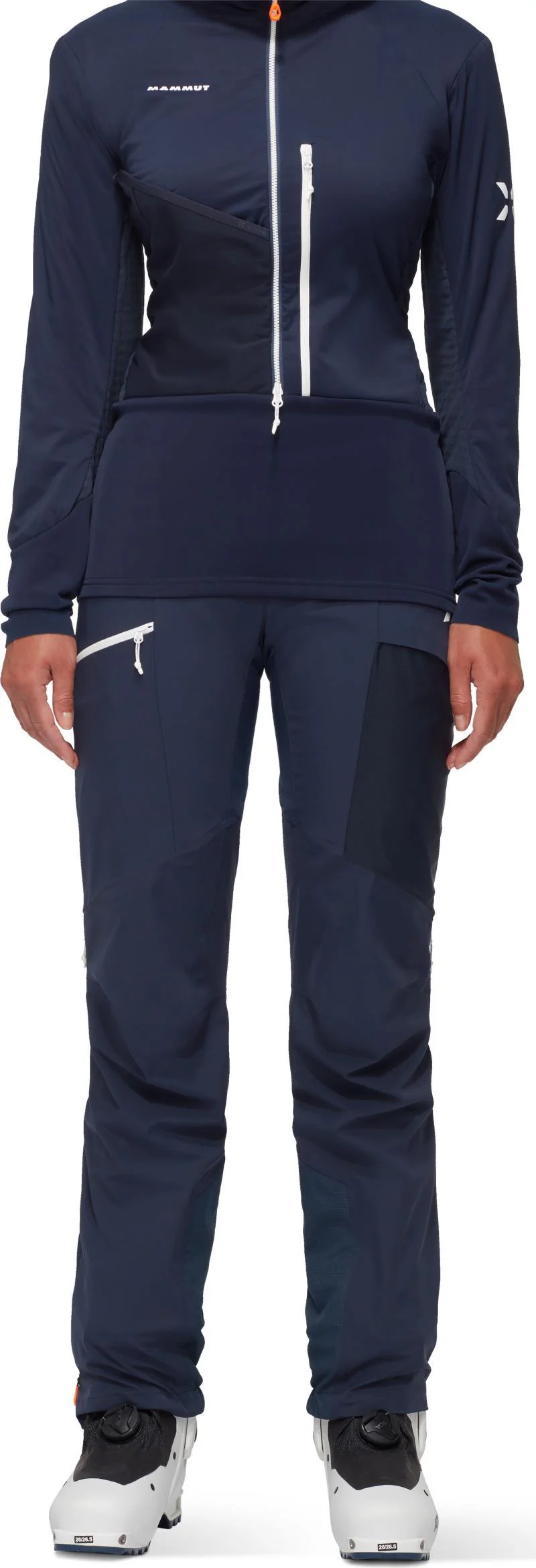 Eiger Speed Pro SO Hybrid Pants, Long - Womens - Image 2