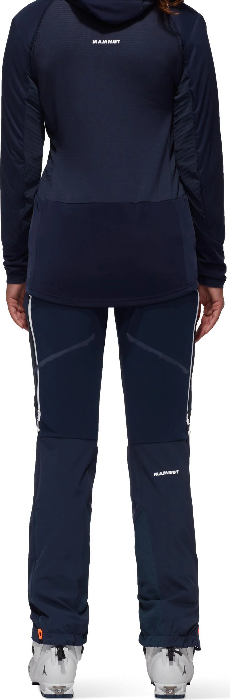 Eiger Speed Pro SO Hybrid Pants, Reg - Womens - Image 3