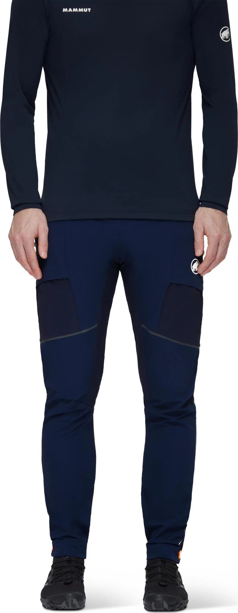 Eiger Speed SO Hybrid Pants, Long - Mens - Image 2