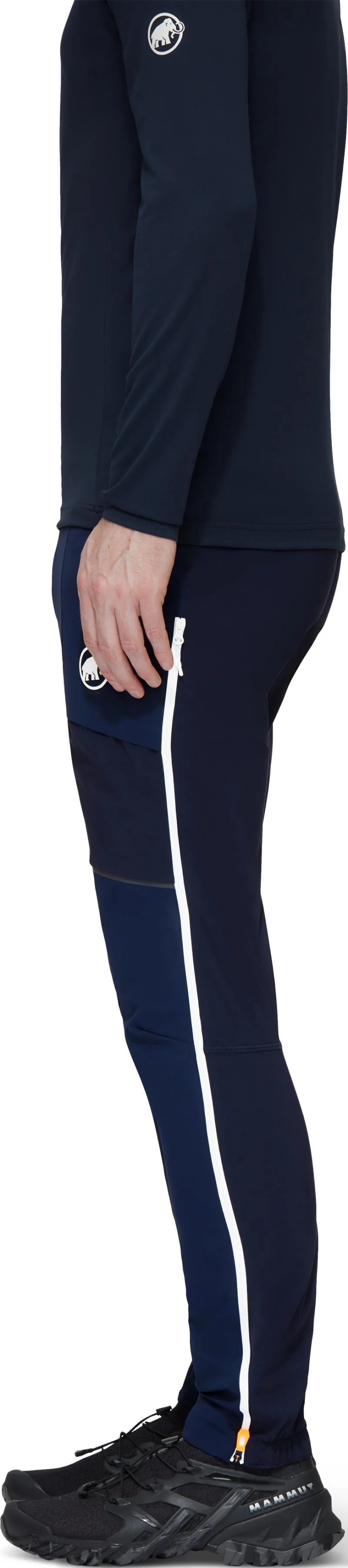 Eiger Speed SO Hybrid Pants, Long - Mens - Image 3