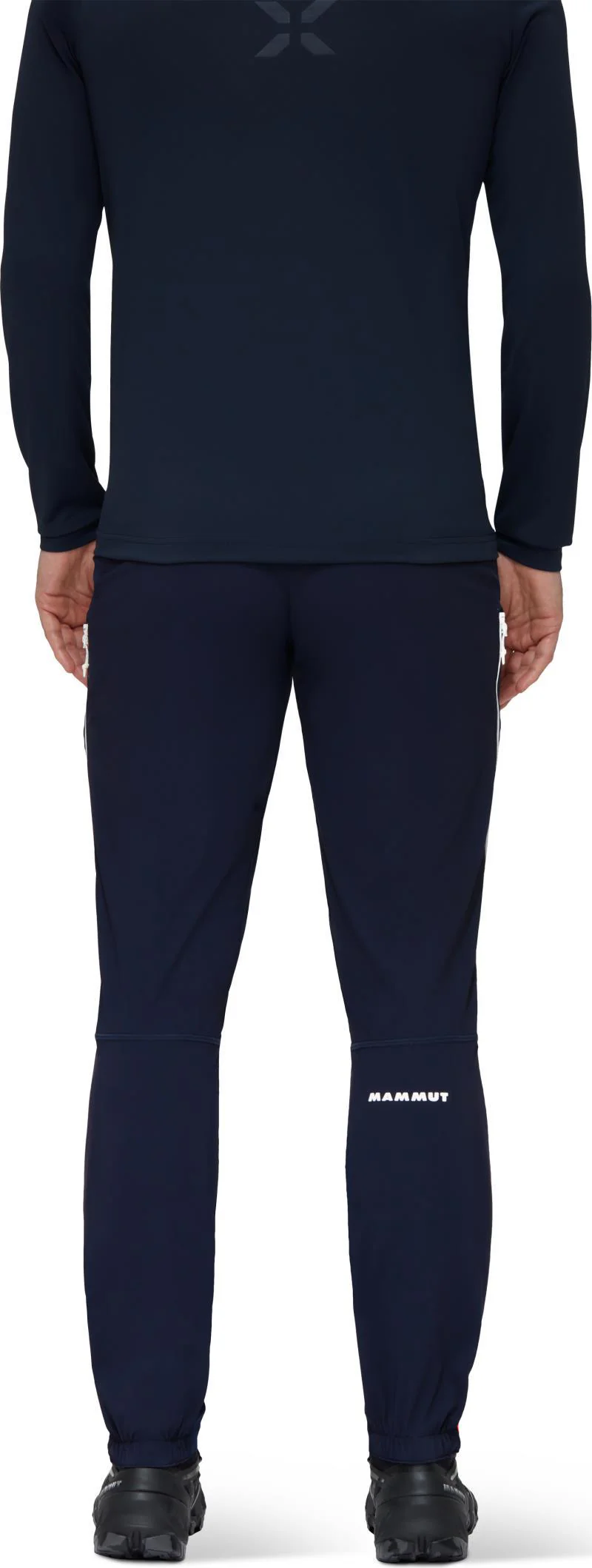 Eiger Speed SO Hybrid Pants, Long - Mens - Image 4
