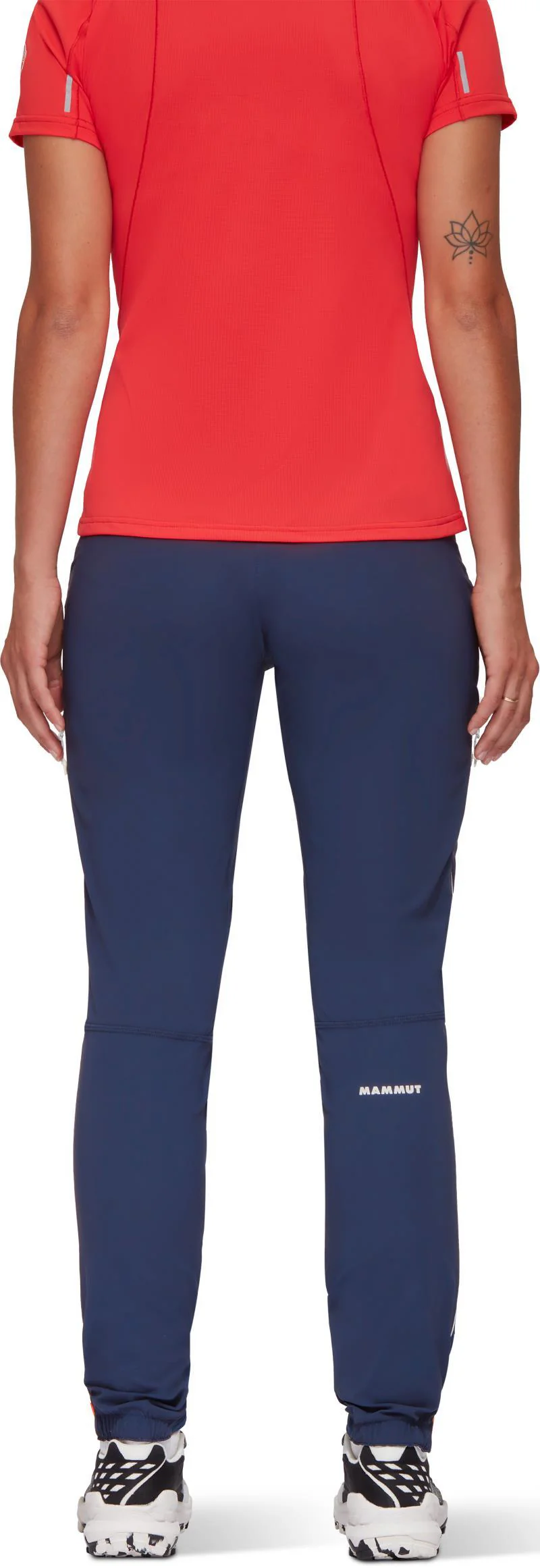 Eiger Speed SO Hybrid Pants, Long - Womens - Image 2