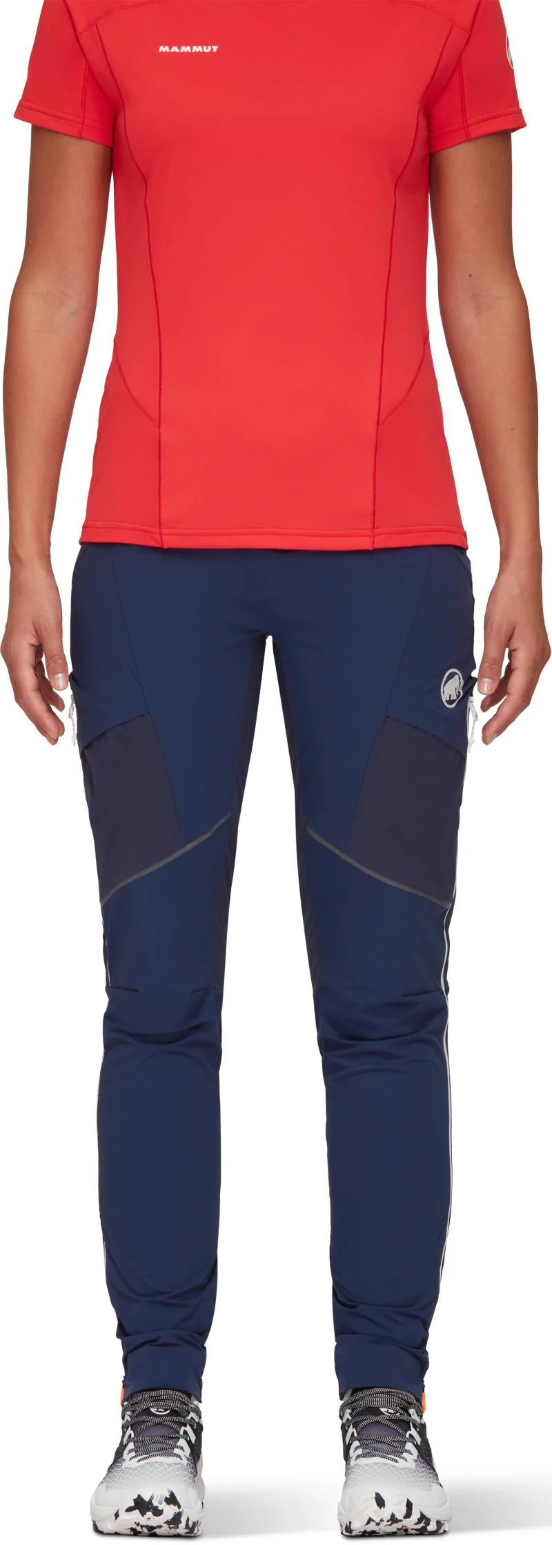 Eiger Speed SO Hybrid Pants, Long - Womens - Image 4