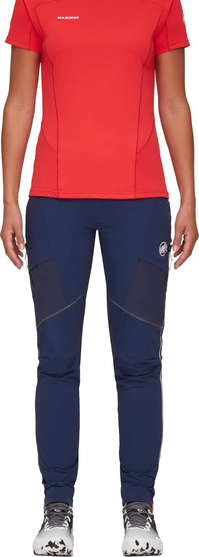 Eiger Speed SO Hybrid Pants, Short - Womens - Image 2