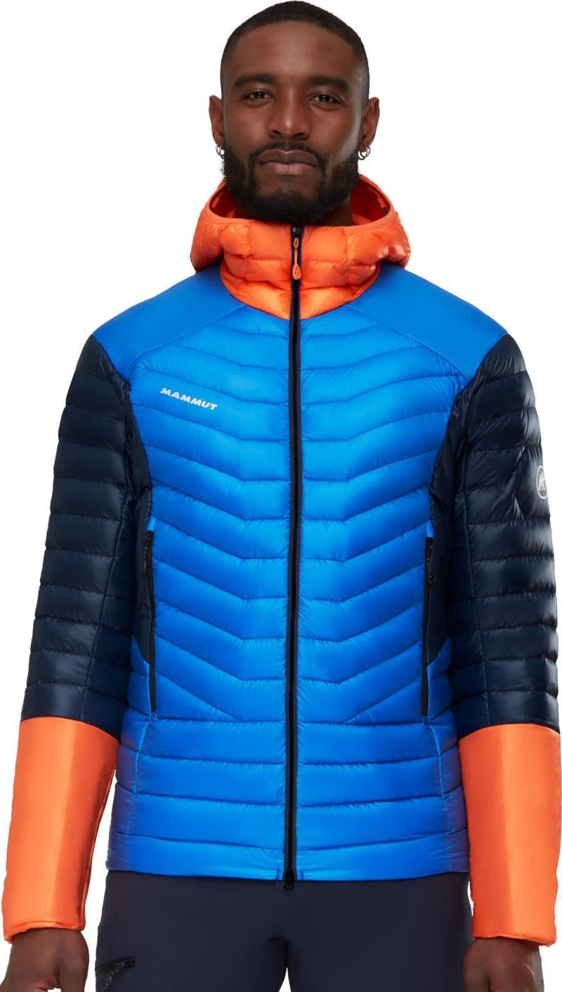 Eigerjoch Advanced IN Hooded Jacket - Mens - Image 13