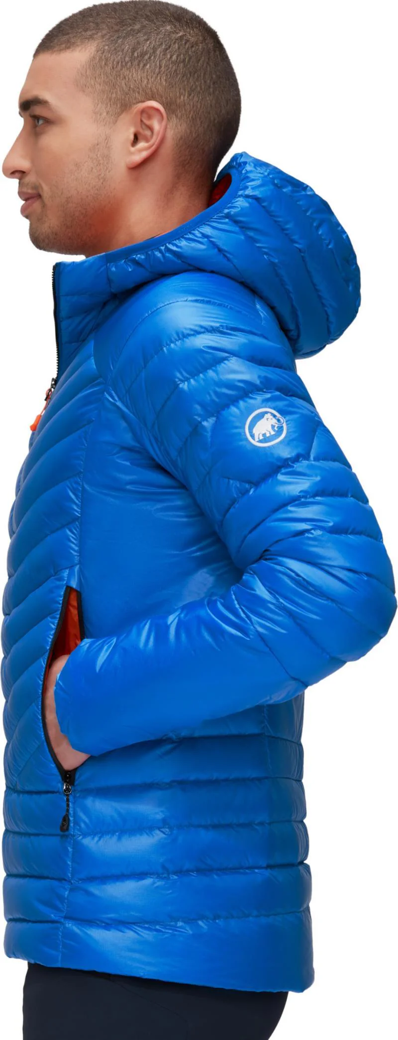 Eigerjoch Advanced IN Hooded Jacket - Mens - Image 21