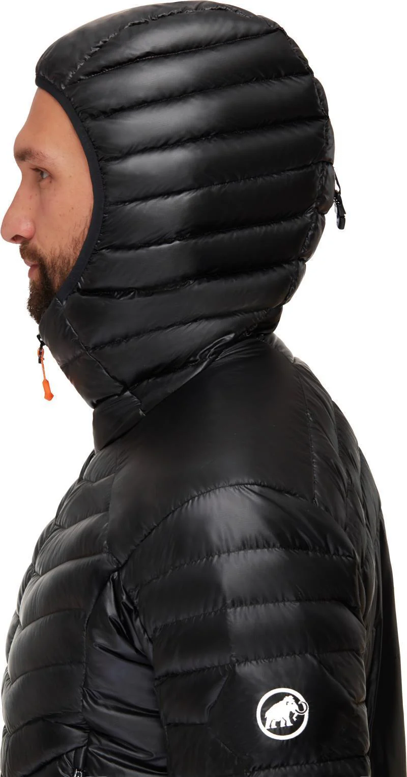 Eigerjoch Advanced IN Hooded Jacket - Mens - Image 5