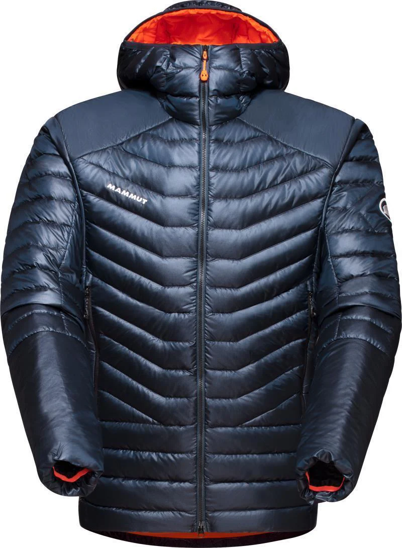 Eigerjoch Advanced IN Hooded Jacket - Mens - Image 7
