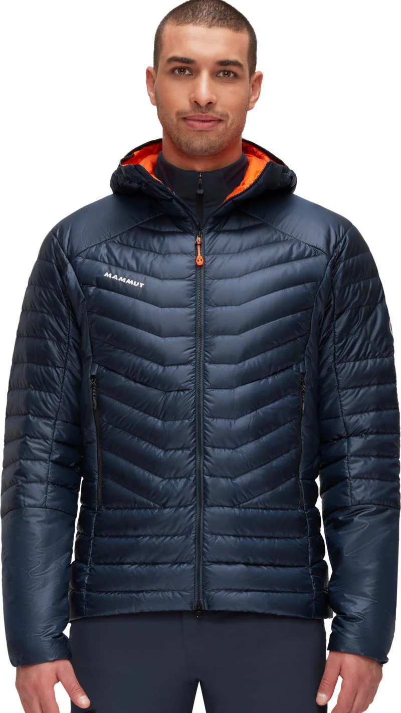 Eigerjoch Advanced IN Hooded Jacket - Mens - Image 8