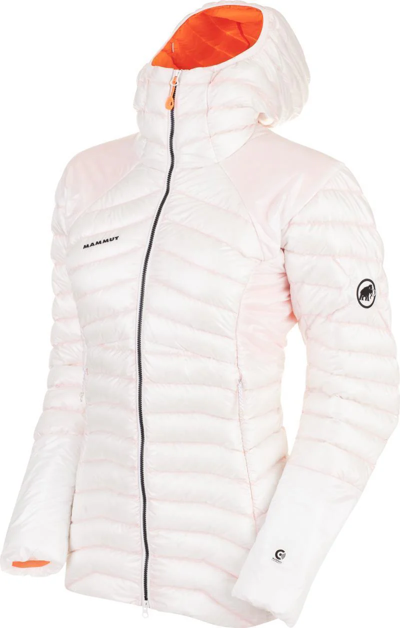 Eigerjoch Advanced IN Hooded Jacket - Womens - Image 2