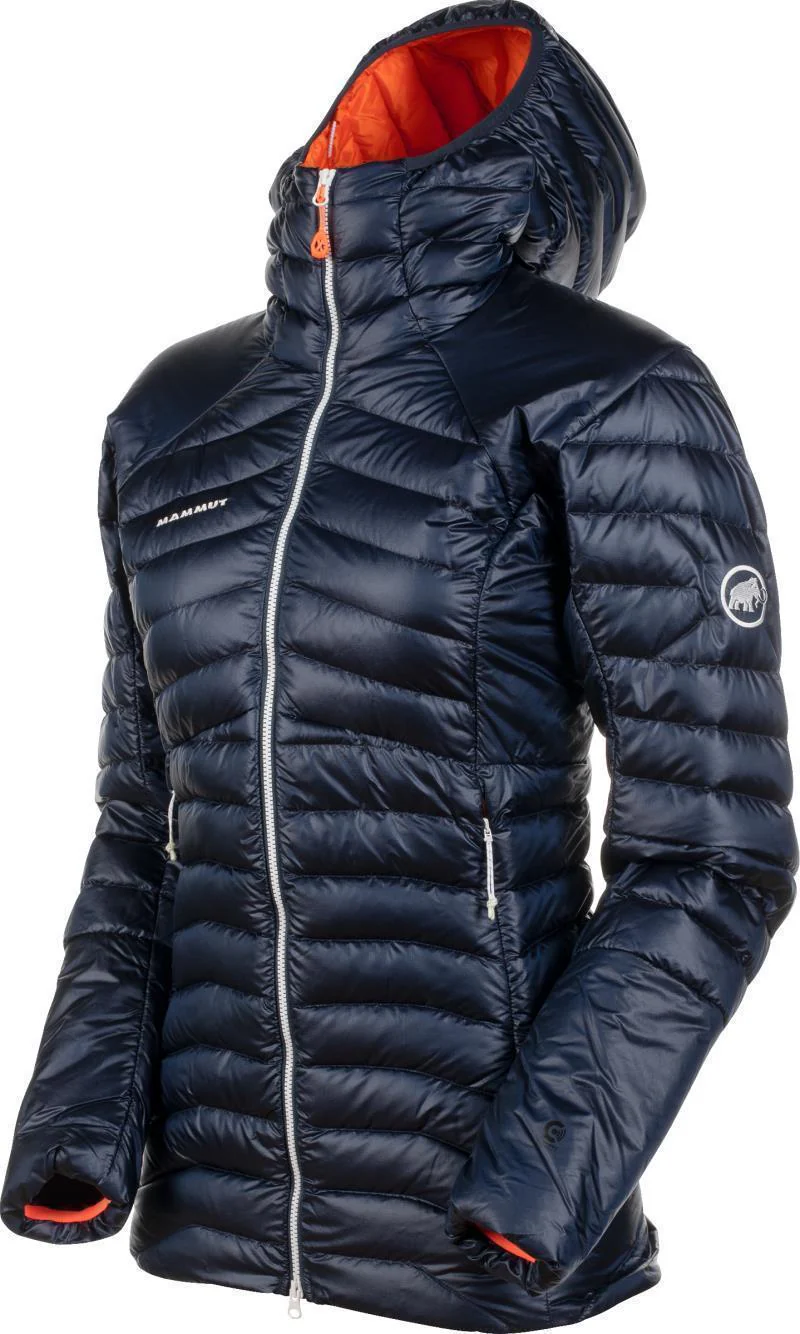 Eigerjoch Advanced IN Hooded Jacket - Womens - Image 3