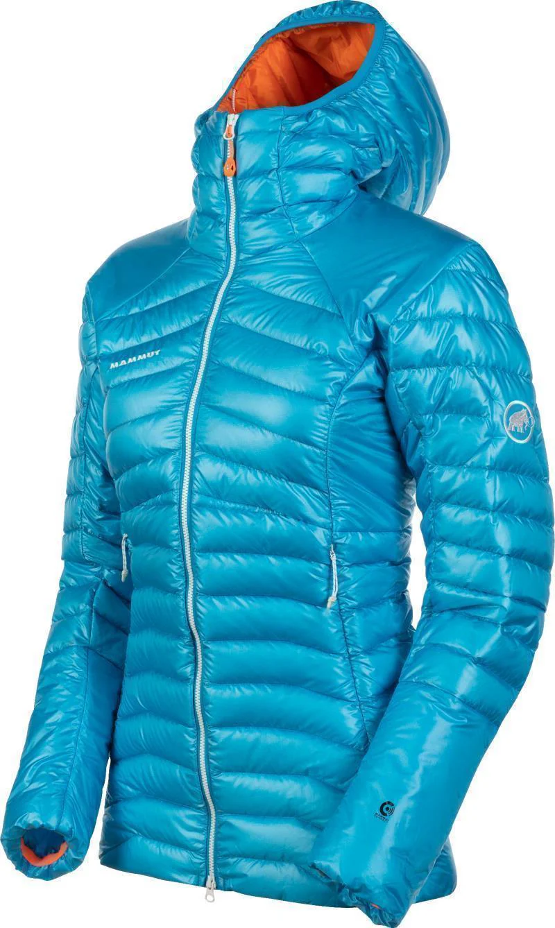 Eigerjoch Advanced IN Hooded Jacket - Womens - Image 4