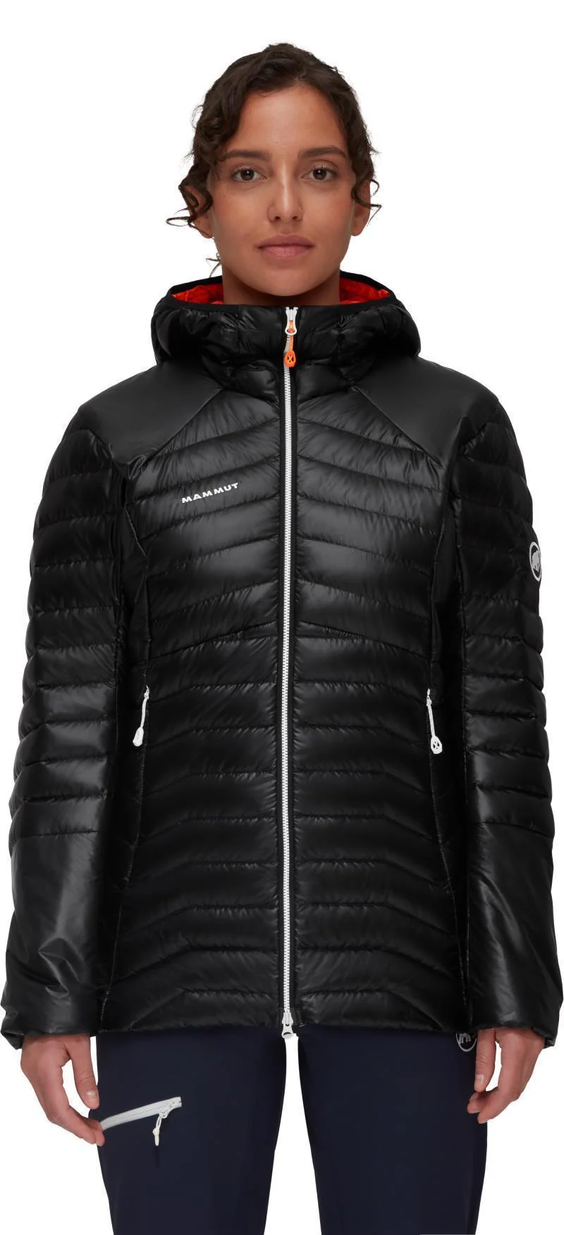 Eigerjoch Advanced IN Hooded Jacket - Womens - Image 7