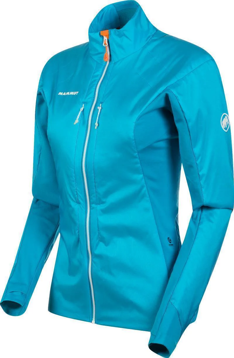 Eigerjoch IN Hybrid Jacket - Womens - Image 3