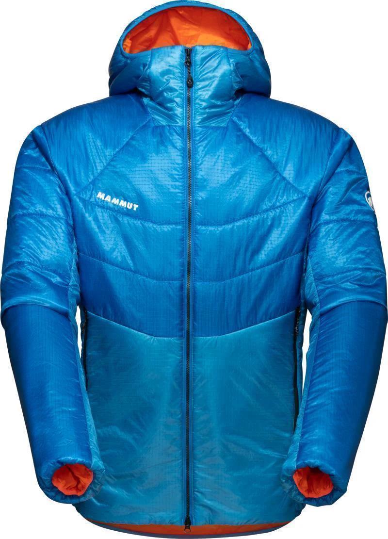 Eigerjoch Light IN Hooded Jacket - Mens - Image 10
