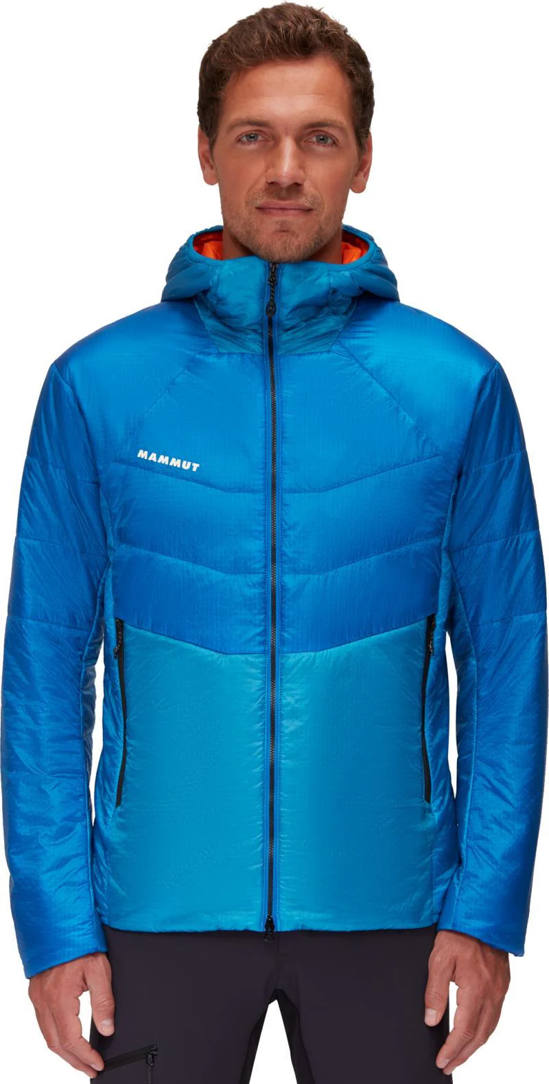 Eigerjoch Light IN Hooded Jacket - Mens - Image 11