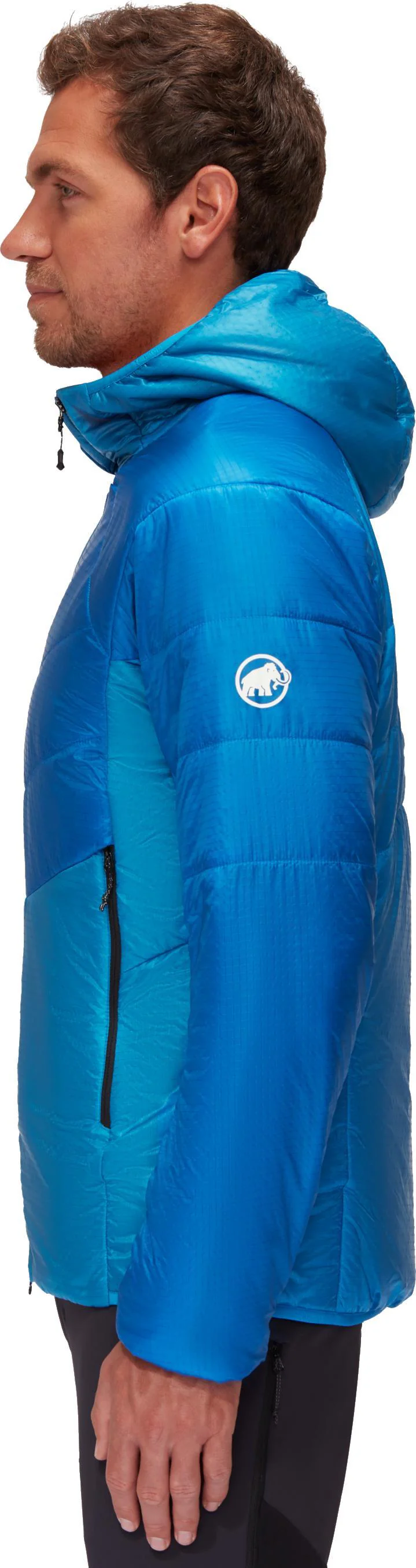 Eigerjoch Light IN Hooded Jacket - Mens - Image 12