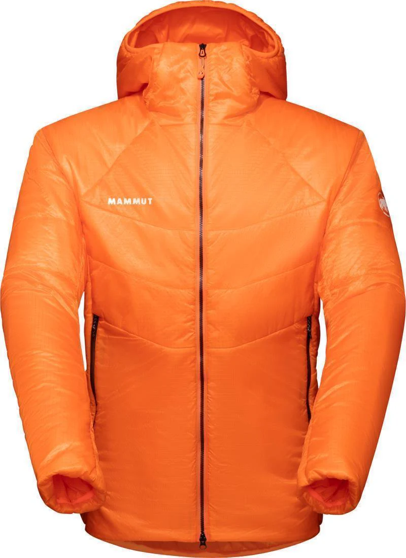 Eigerjoch Light IN Hooded Jacket - Mens - Image 2