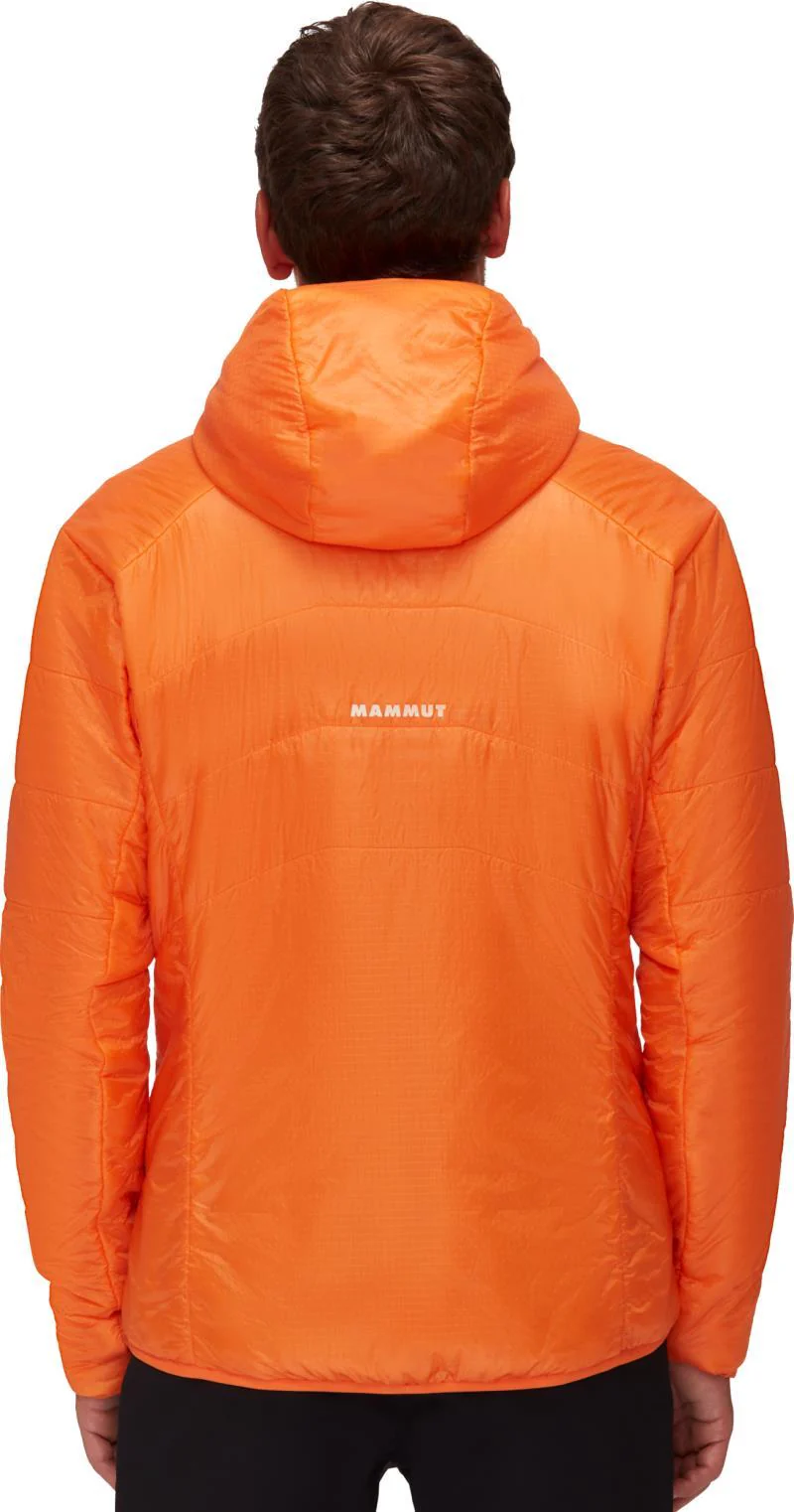 Eigerjoch Light IN Hooded Jacket - Mens - Image 3