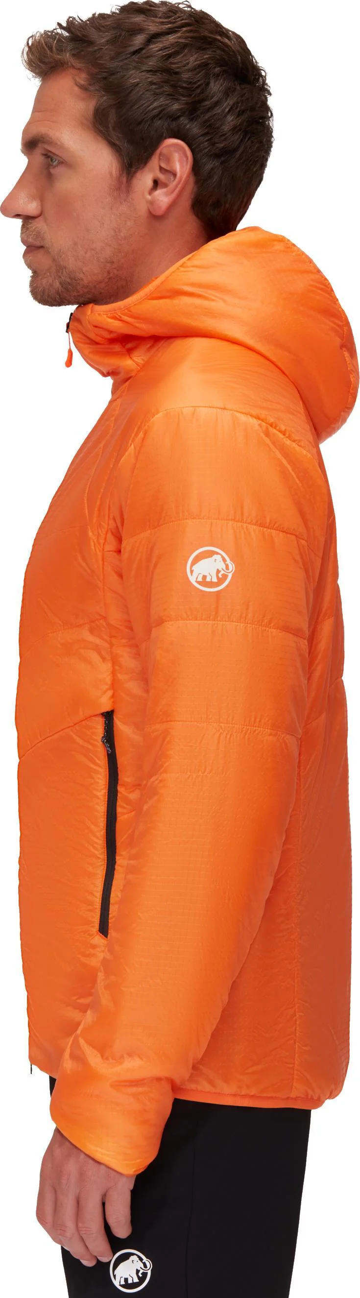 Eigerjoch Light IN Hooded Jacket - Mens - Image 4