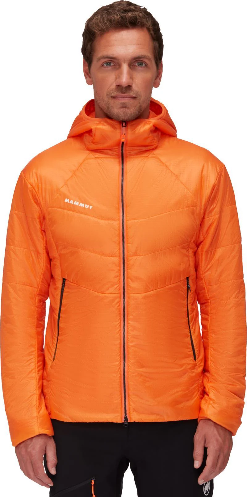 Eigerjoch Light IN Hooded Jacket - Mens - Image 5