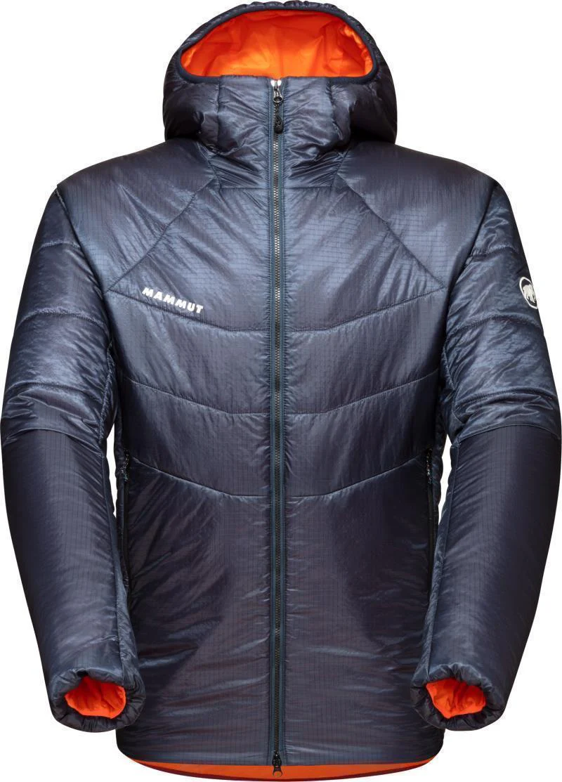 Eigerjoch Light IN Hooded Jacket - Mens - Image 6