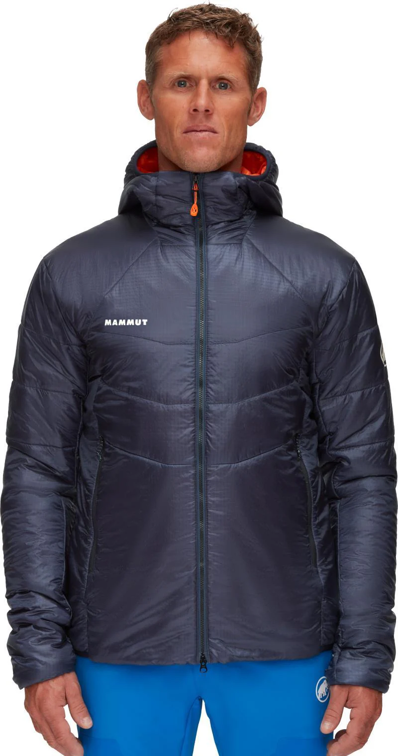 Eigerjoch Light IN Hooded Jacket - Mens - Image 7