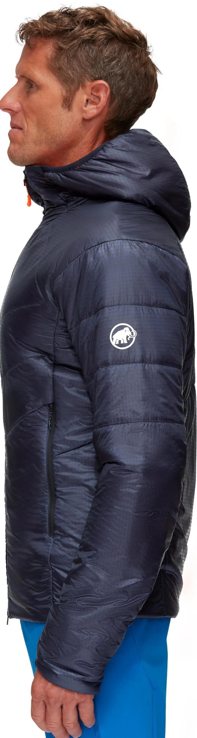 Eigerjoch Light IN Hooded Jacket - Mens - Image 8