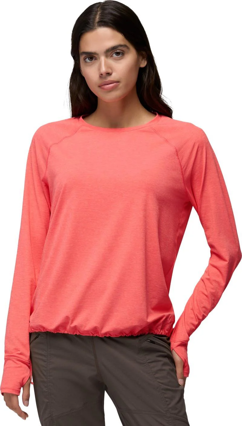 Eileen Cinch LS Top - Womens - Image 2