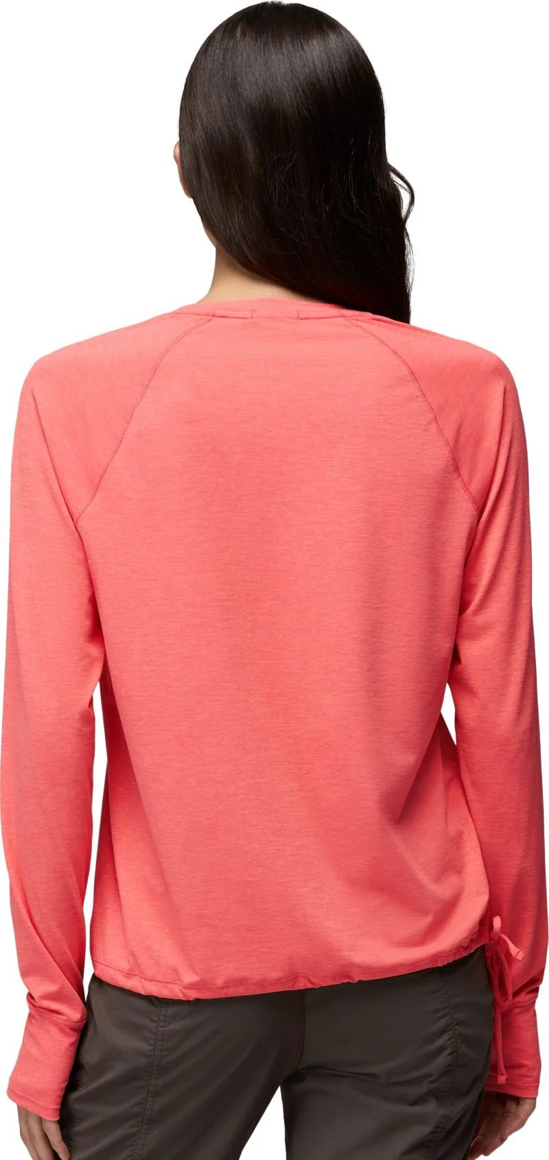 Eileen Cinch LS Top - Womens - Image 3